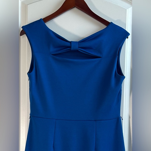The Limited Sleeveless Dress, Medium, Blue - Picture 5 of 12